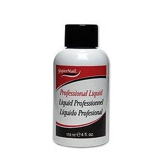 SUPER NAIL Professional Nail Liquid 4 oz