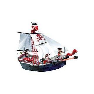 Playmobil Pirates Set #5950 Skull Bones Pirate Ship