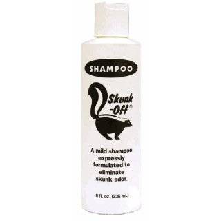  Skunk Off Shampoo   8 oz