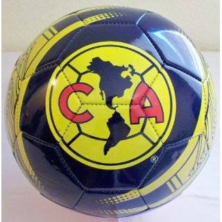 CLUB AMERICA OFFICIAL SOCCER BALL 