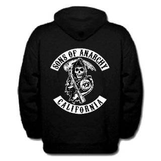  Large Sons of Anarchy Hoodie Clothing