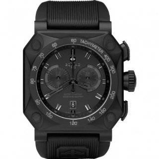    Zodiac ZMX Chronograph Black Dial Mens watch #ZO8516 Watches