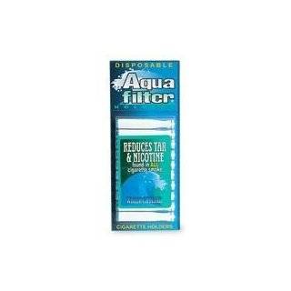  Fujima Aqua Cigarette Filter Tips (10 Filters Per Pack 