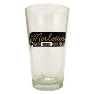 True Blood Merlottes Pint Glass