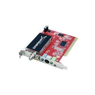 Sabrent TV PCIRC TV Tuner PCI Card with Remote Control