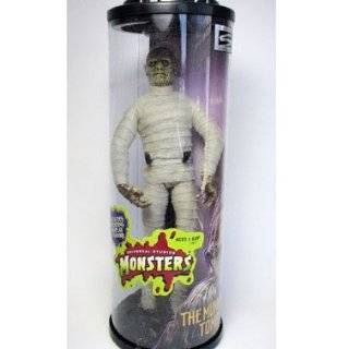 Universal Studios Monsters the Mummys Tomb 12 Action Figure